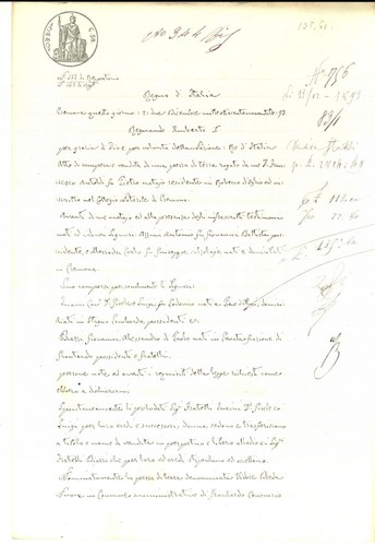 1893 grontardo fratelli - 1893,