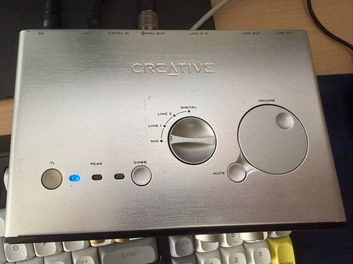 Creative labs usb sound - creative,