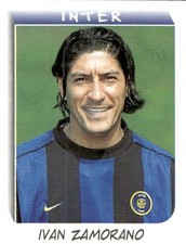 figurina Panini Calciatori