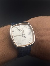 Orologio vintage Longines Conquest Electronic 