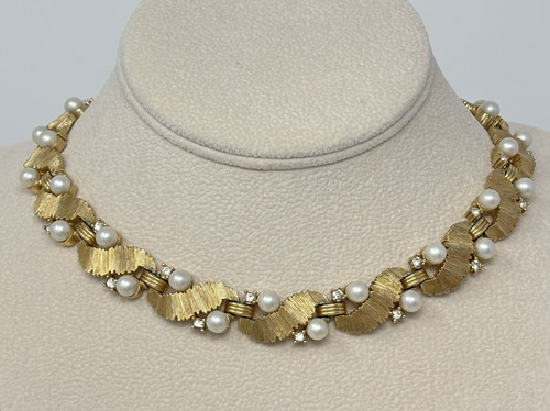 Collana girocollo vintage