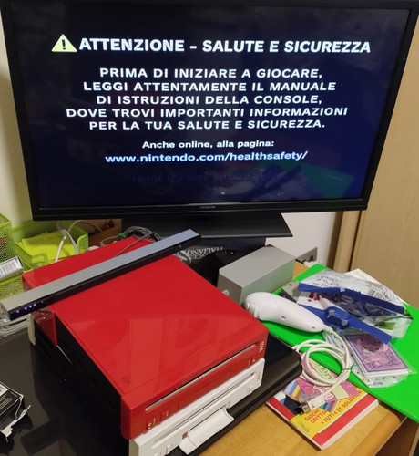Lotto stock nintendo wii - stock,