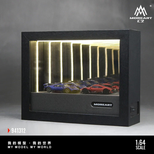 Moreart led illuminazione - 1/64,