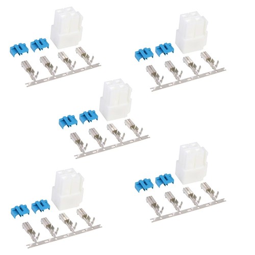 5pcs connettore - 5pcs, di