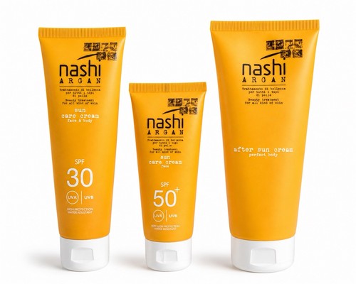 Nashi protezione solare - protezione,