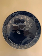 Piatto di Natale Royal