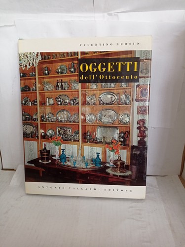 Oggetti casa italiana dell - italiana, dell'800