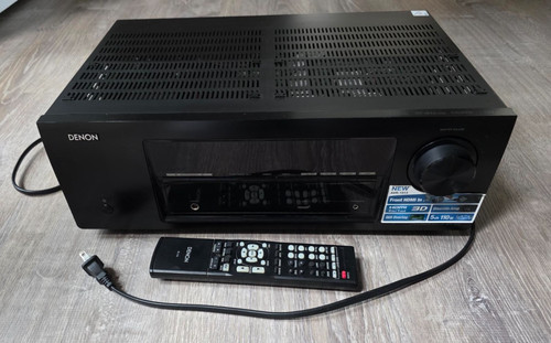Denon avr 1513 funzionante - denon, avr-1513