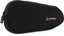 Protec N277 Custodia Boccaglio per Sassofono Baritono in Neoprene (Confezione da 2) Confezione
