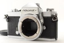 Nikon Nikomat FT2 Silver 35 mm