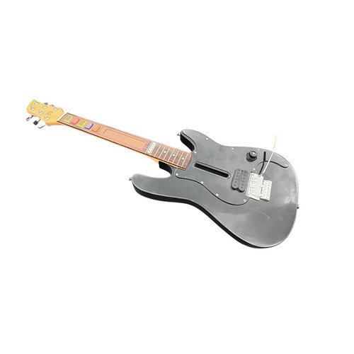 Logitech guitar hero wooden - hero,