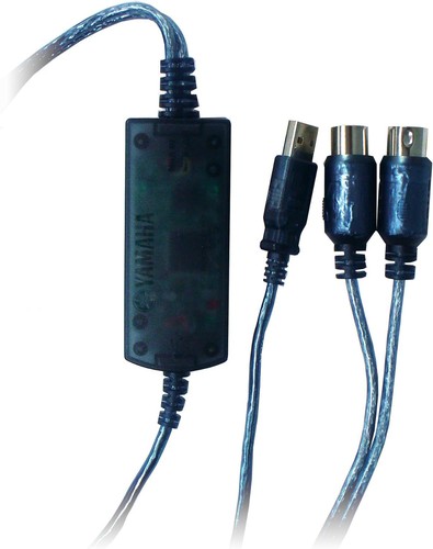 Yamaha usb midi - usb-midi, interface