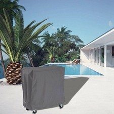 Grigio Cooler Carrello Cover