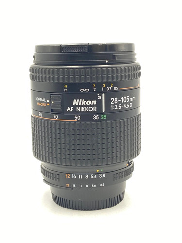 Nikon 105mm 5 - 28-105mm, d