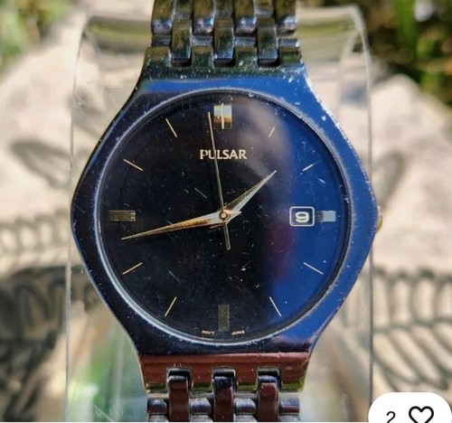 Orologio vintage pulsar - orologio,