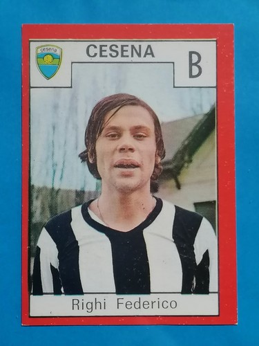 Federico righi cesena - federico,