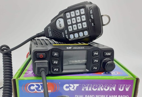 Crt micron - crt, uv