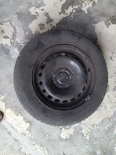 Set 4 Pneumatici Nokian WR D4  Invernale 195/65 R15 91T su cerchi in acciaio 15"