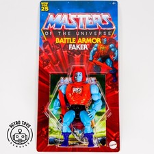 BATTLE ARMOR FAKER Masters Of