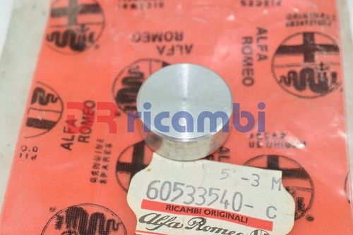 Tappo pompa acqua alfa romeo - pompa,