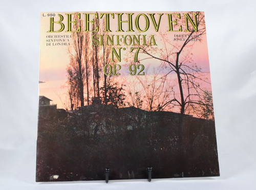 Beethoven sinfonica londra - beethoven, di