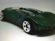  McDonalds ~DOUBLE CROSS #9