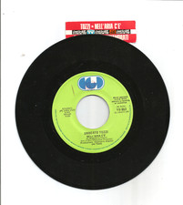 UMBERTO TOZZI 45 giri jukebox Festivalbar '83 "Nell'aria c'è" MINT c/STICKER !!!