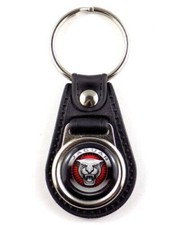 JAGUAR KEY FOB LUXURY CAR RING