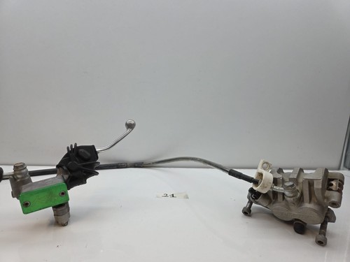 Kxf 250 2013 2015 - 2013-2015, brake