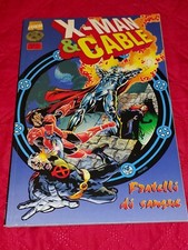 Dalle Pagine di X-Men - X-MAN & CABLE : Fratelli di sangue -Marvel Mix 27 - 1999