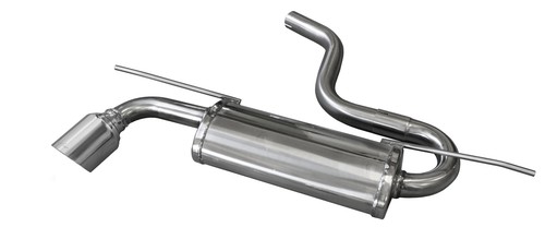 Terminale uscita 102mm inoxcar - 102mm,