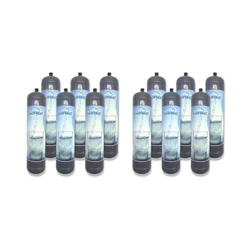 Bombole co2 e290 600 gr - co2,