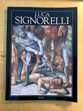 LUCA SIGNORELLI - SCALA EDITORE, EDIZIONE ITALIANA 1992 Antonio Paolucci