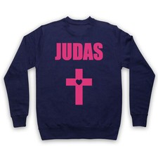 FELPA UNISEX GAGA JUDAS NON
