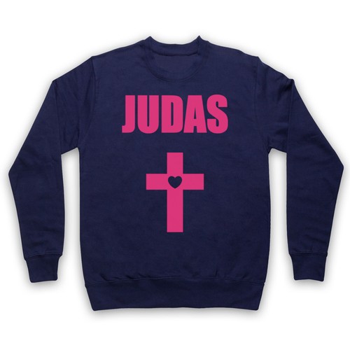 Felpa unisex gaga judas - unisex,
