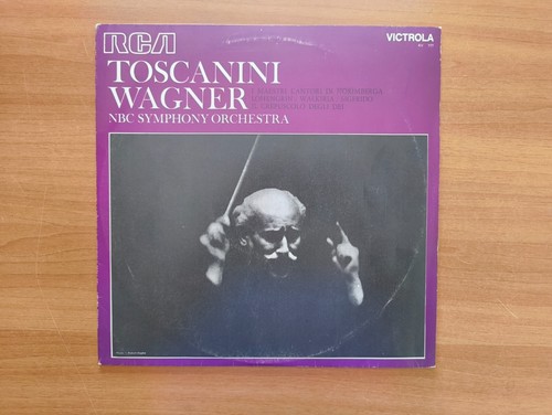 Disco giri toscanini - disco,