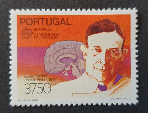 1983 portogallo europa - europa, egas