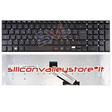 Tastiera layout ITA Keyboard per notebook Packard Bell EASYNOTE TS11HR