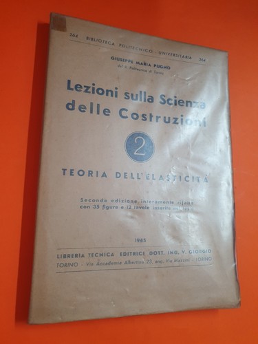 Lezioni sulla scienza delle - lezioni,