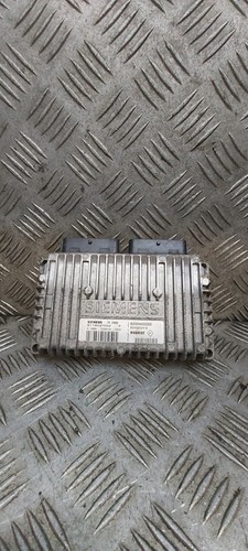 Ecu motore renault clio - renault, 1.4
