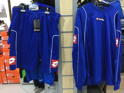 Kit calcio uomo invernale - calcio,