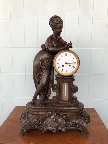 Antico orologio francese - antico,
