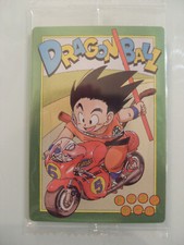 Carte Dragon Ball Itajaga 6-28 CR Goku DBZ