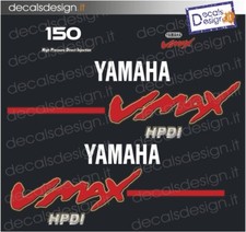 Adesivi motore marino