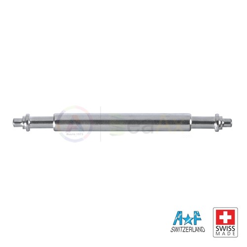 Anse acciaio inox 80 mm - inox,