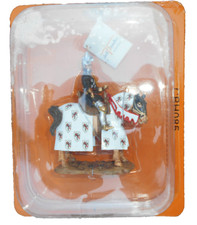  SOLDATINO CAVALLO DEL PRADO BERTRAND DU GUESCLIN 1370   CBH 085