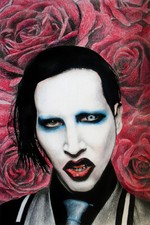 Marilyn Manson celebrità