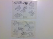 ESKALATOR 32 Gig  Le macchine del potere istruzioni