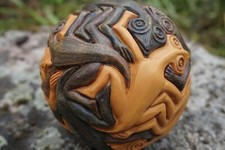 ESC06   FIGURINE STATUETTE