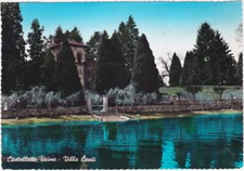 CASTELLETTO TICINO - NOVARA -